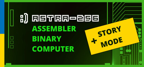 ASTRA-256 Assemblerの作品画像