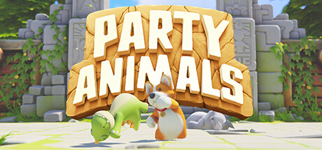 Party Animals banner image