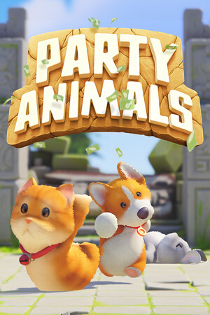 Cover art of Party Animals