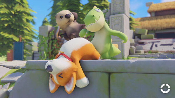 猛兽派对-游戏截图