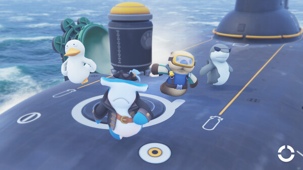 猛兽派对-游戏截图