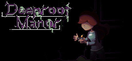 Deeproot Manor header banner