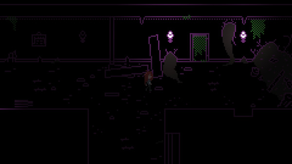 Screenshot z Deeproot Manor