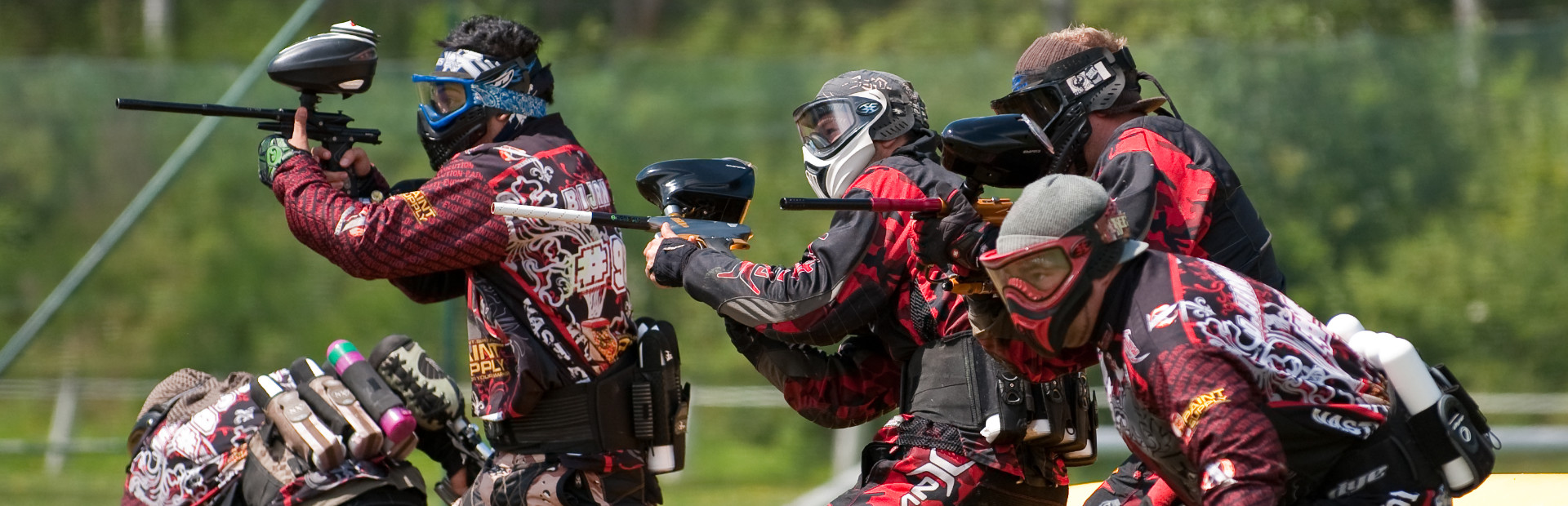 Challenge Speedball