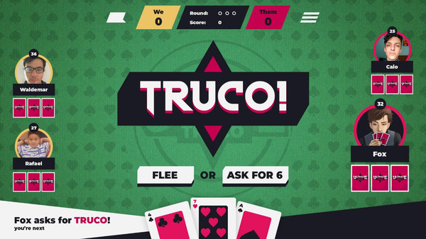 Скриншот 3 из игры Ultimate Truco