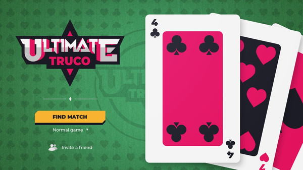 Скриншот 1 из игры Ultimate Truco