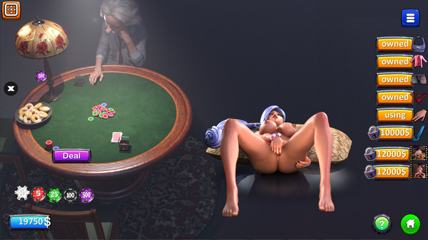 Strip Black Jack - Manga Edition screenshot 6