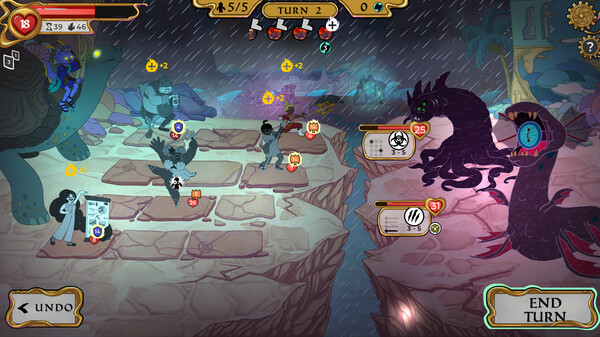 Escaping Atlantis screenshot 2