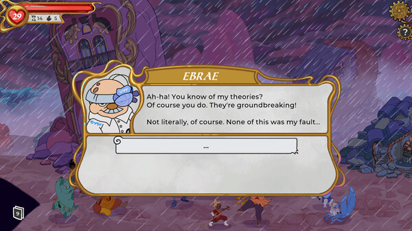 Escaping Atlantis screenshot 5