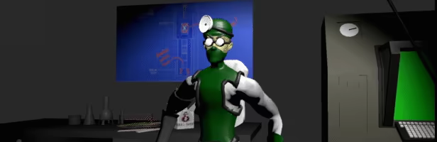 Henchman For Hire video 1