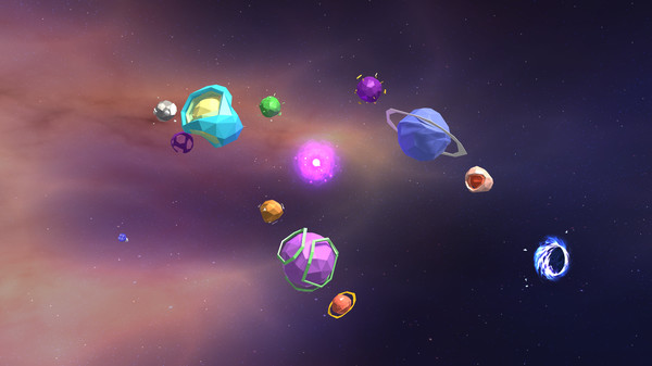 Astro-g screenshot 2