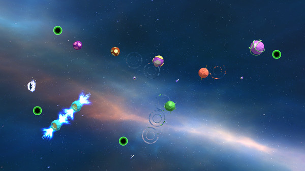 Screenshot z Astro-g