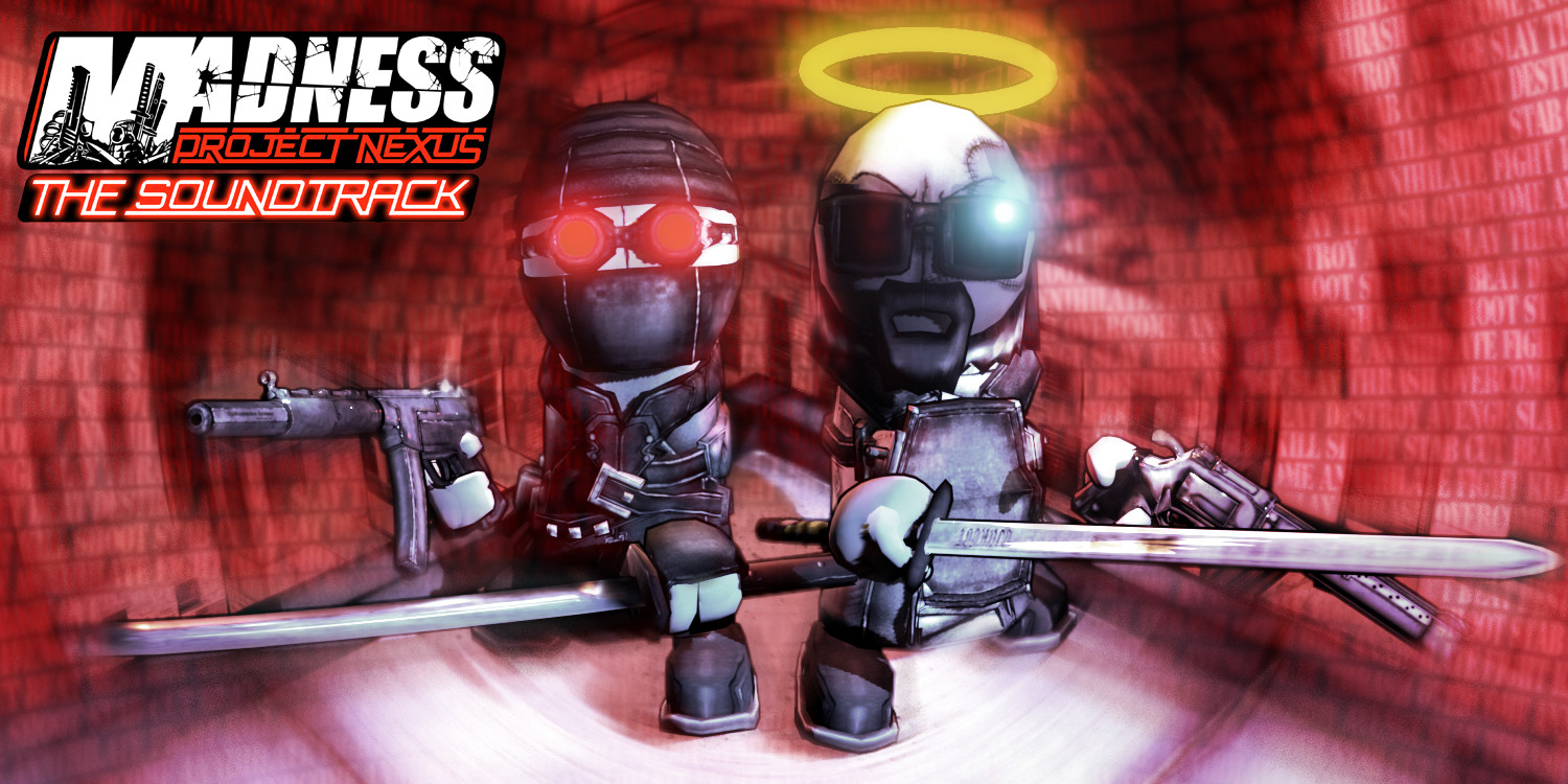 MADNESS: Project Nexus Soundtrack Featured Screenshot #1