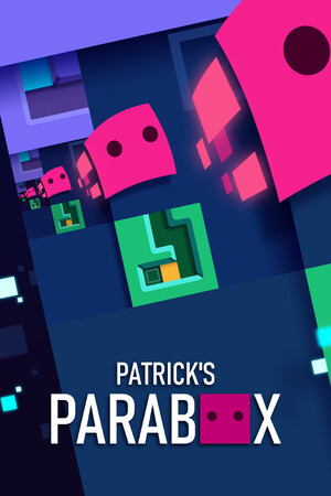 Cover art of Patrick's Parabox