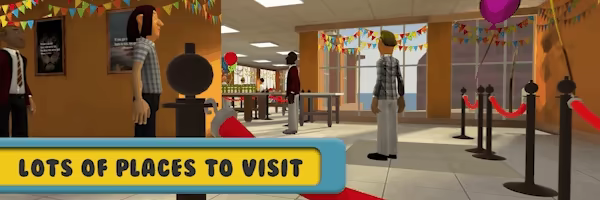 Line Simulator video 3