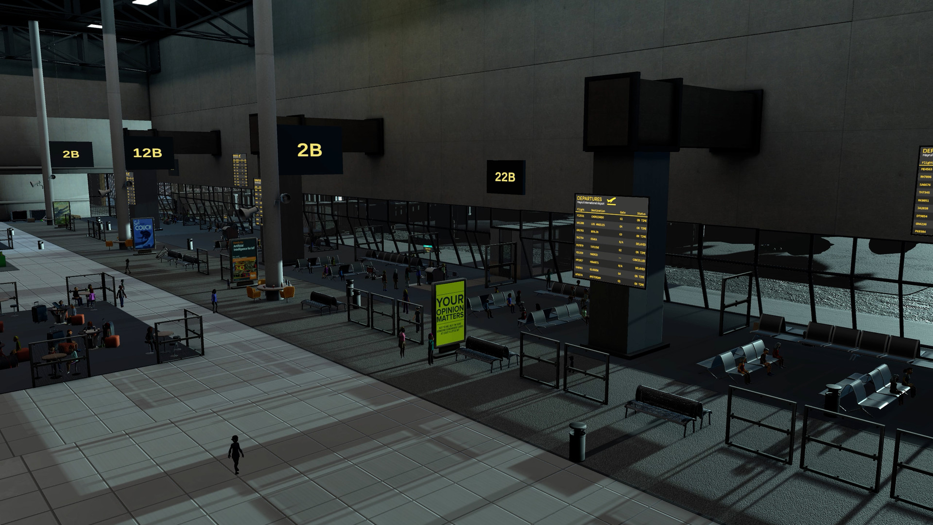 #8. Line Simulator (Steam) 由: WI.HN