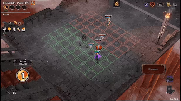 Hadean Tactics video 1