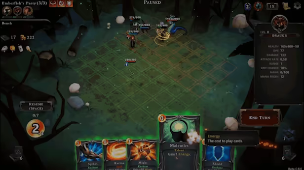 Hadean Tactics video 3