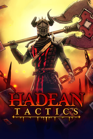 Cover art of Hadean Tactics