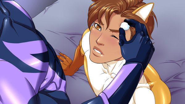 Mister Versatile: A Gay Superhero Visual Novel