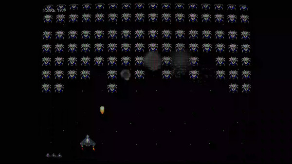 Man Face Spider I screenshot 2