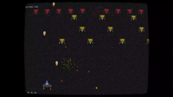 Man Face Spider I screenshot 4