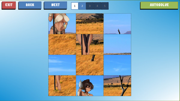 Screenshot z Hentai Babes - Nations Screenshot z Hentai Babes - Nations