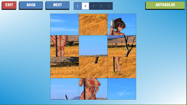 Screenshot z Hentai Babes - Nations Screenshot z Hentai Babes - Nations