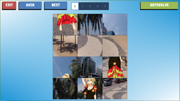 Screenshot z Hentai Babes - Nations Screenshot z Hentai Babes - Nations