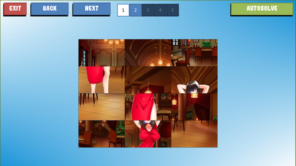 Screenshot z Hentai Babes - Nations Screenshot z Hentai Babes - Nations