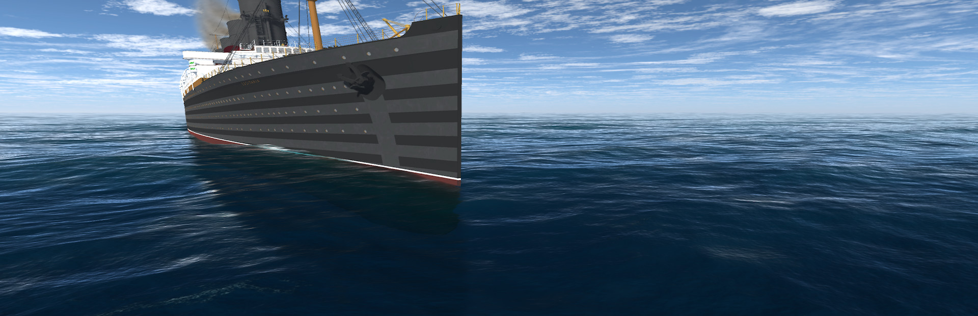 Lusitania: The Experience