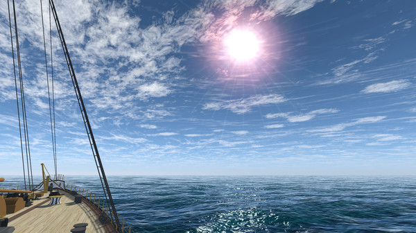 Screenshot z Lusitania: The Experience