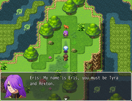 Screenshot z Elemental Echos