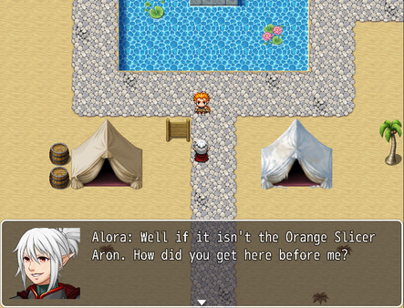 Screenshot z Elemental Echos