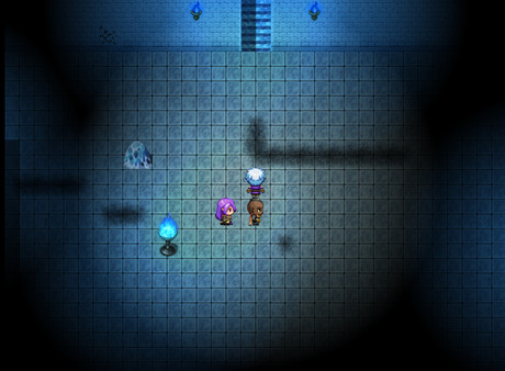 Screenshot z Elemental Echos