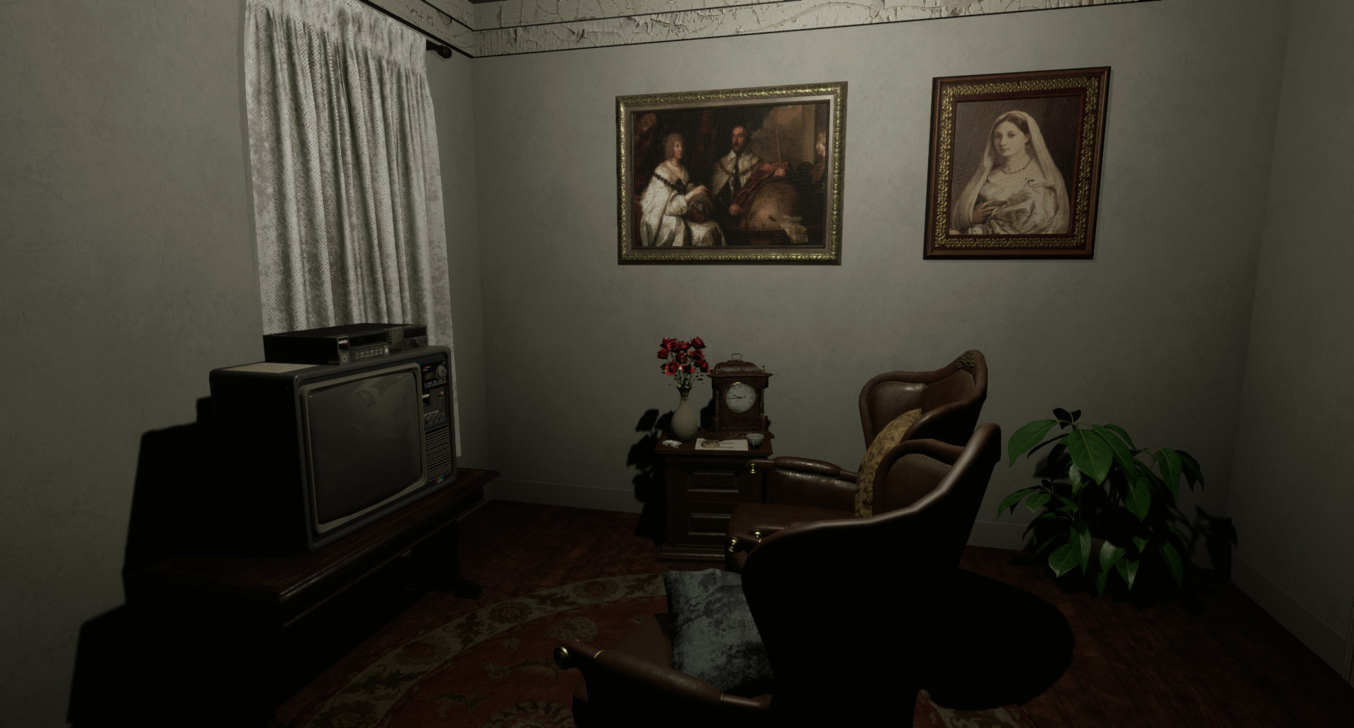 Locked Up Demo Featured Screenshot #1