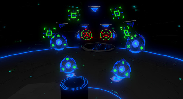 Скриншот 1 из игры The Singularity Trials