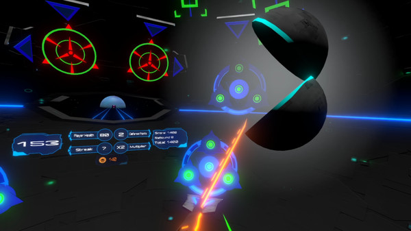 Скриншот 5 из игры The Singularity Trials