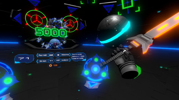 Скриншот 3 из игры The Singularity Trials