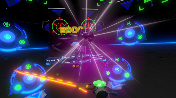 Скриншот 4 из игры The Singularity Trials