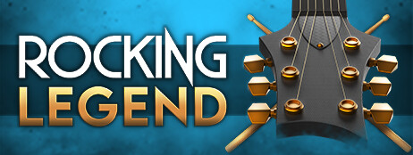 Rocking Legend cover art