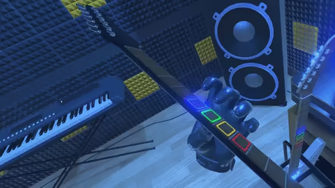 Rocking Legend video 1