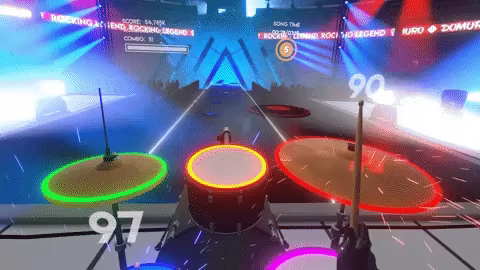 Rocking Legend video 5
