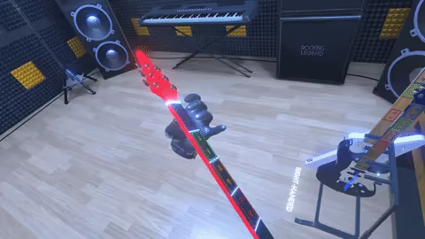 Rocking Legend video 3