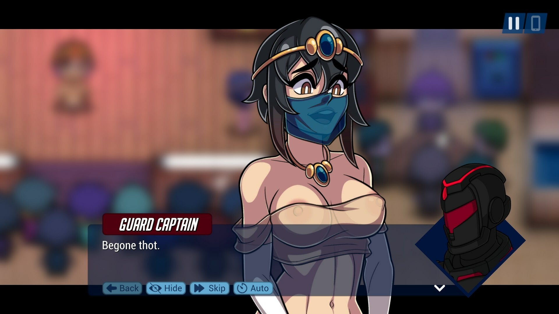 Third Crisis screenshot #17