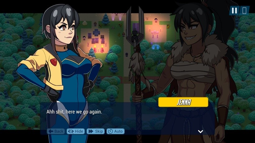 Third Crisis screenshot #25