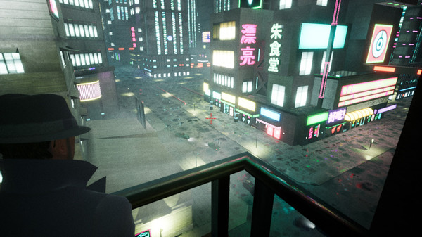 Screenshot z The Casebook of Arkady Smith