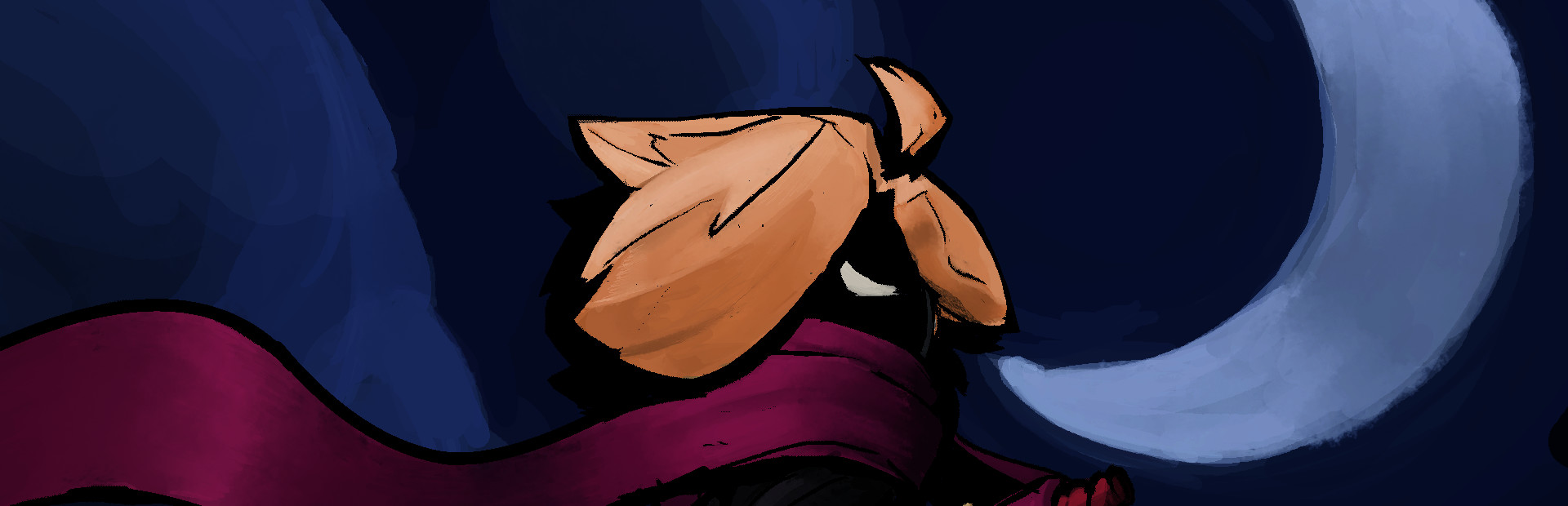 Ninja Scarf