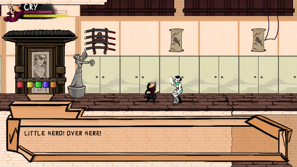 Ninja Scarf screenshot 4