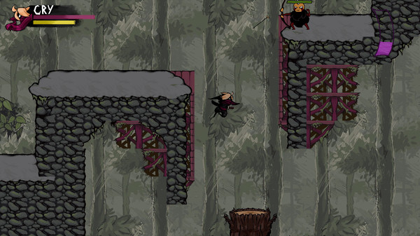 Ninja Scarf screenshot 5
